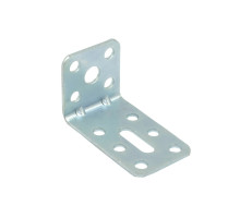 Уголок регулируемый 32х52х30х2,0 цинк