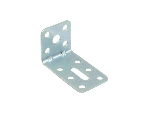 Уголок регулируемый 32х52х30х2,0 цинк