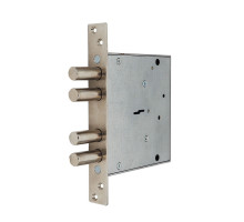 Замок Mettem (Меттэм) врезной сувальдный ЗВ8 165.0.0, 4 кл. 