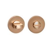 Ручка Ajax (Аякс) поворотная BK6.R.JSR51 (BK6 JSR) SSG-39 сатин.золото 