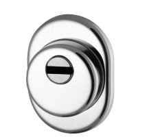 Броненакладка Armadillo (Армадилло) на ЦМ (от вырывания, 25 мм) ET/ATC-Protector 1-25CP-8 Хром box 