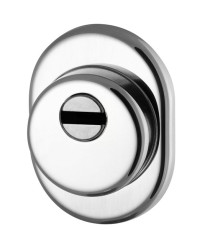 Броненакладка Armadillo (Армадилло) на ЦМ (от вырывания, 25 мм) ET/ATC-Protector 1-25CP-8 Хром box 