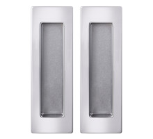 Ручка Armadillo (Армадилло) для раздвижных дверей SH.URB153.010 (SH010 URB) СP-8 хром 