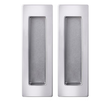 Ручка Armadillo (Армадилло) для раздвижных дверей SH.URB153.010 (SH010 URB) СP-8 хром 