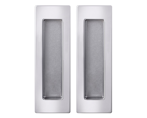 Ручка Armadillo (Армадилло) для раздвижных дверей SH.URB153.010 (SH010 URB) СP-8 хром