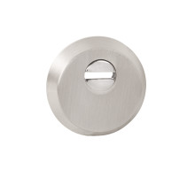 Броненакладка Fuaro (Фуаро) DEF.SH/R-EXT.5513 (DEF 5513) SN-3 матовый никель 