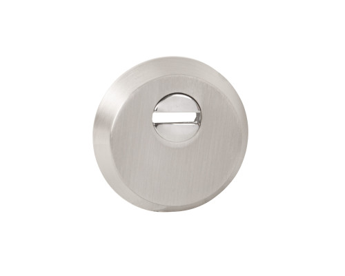 Броненакладка Fuaro (Фуаро) DEF.SH/R-EXT.5513 (DEF 5513) SN-3 матовый никель