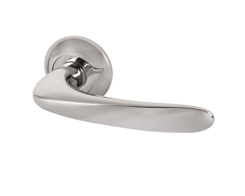 Ручка Armadillo (Армадилло) раздельная R.LD54.Pava (Pava LD42) CP-8 хром TECH