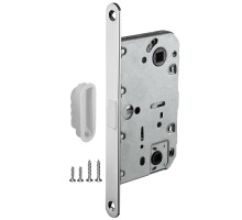 Защелка Ajax (Аякс) врезная MAGNLN96WC-50 (LN96WC-50) CP хром 