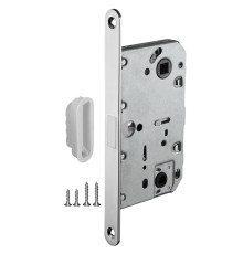 Защелка Ajax (Аякс) врезная MAGNLN96WC-50 (LN96WC-50) CP хром 