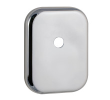 Накладка Fuaro (Фуаро) на шток цилиндра ESC.O.XL/K.486 (ESC 486-O SQ XL) CP хром (1шт.) 