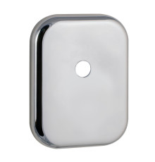 Накладка Fuaro (Фуаро) на шток цилиндра ESC.O.XL/K.486 (ESC 486-O SQ XL) CP хром (1шт.) 