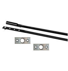 Тяги 04 Mettem (Меттэм) к врезным замкам (комплект) 