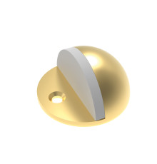 Упор Punto (Пунто) дверной напольный DFIX/F50 (DS PF-50) SG-4 мат.золото 