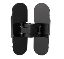 E30200.85.93 (черный) петля AGB (АГБ) ECLIPSE 2.2 (4 накладки в комплекте) 