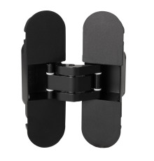 E30200.85.93 (черный) петля AGB (АГБ) ECLIPSE 2.2 (4 накладки в комплекте) 