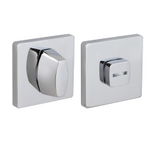 Ручка Fuaro (Фуаро) поворотная BK6.K.SL52 (BK6 SL) CP-8 хром 