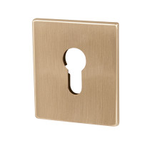 Накладка Armadillo (Армадилло) на цилиндр ESC.C.USS/K (ET Protector/USS) FSG флорентийское золото 