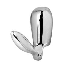 Крючок Ajax (Аякс) настенный MB-LM/K-001 CP хром 