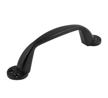 Ручка-скоба Zenit (Зенит) РС100.02 (черный) 