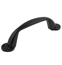 Ручка-скоба Zenit (Зенит) РС100.02 (черный) 