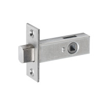 Задвижка Ajax (Аякс) врезная METDF-45 (DF-45) SSC сатин.хром 