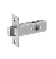 Задвижка Ajax (Аякс) врезная METDF-45 (DF-45) SSC сатин.хром 