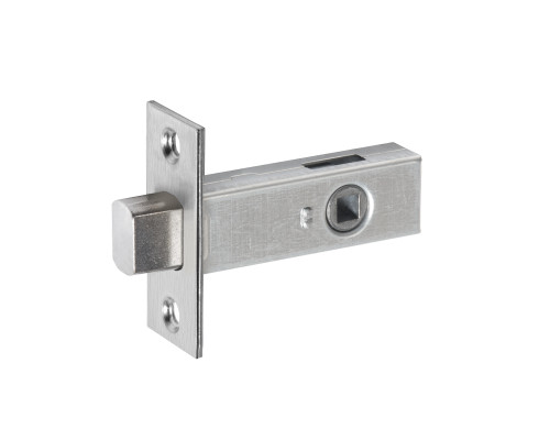 Задвижка Ajax (Аякс) врезная METDF-45 (DF-45) SSC сатин.хром