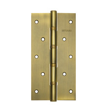 Петля Fuaro (Фуаро) универсальная IN8400U WAB (4BB 200x105x3) мат. бронза 