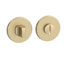 Ручка Punto (Пунто) поворотная BK6.R.EST.R52 SSG-39 сатинированное золото 