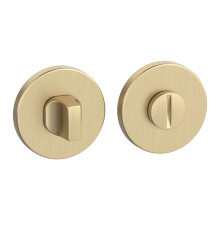 Ручка Punto (Пунто) поворотная BK6.R.EST.R52 SSG-39 сатинированное золото 