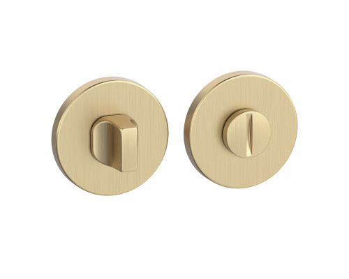 Ручка Punto (Пунто) поворотная BK6.R.EST.R52 SSG-39 сатинированное золото