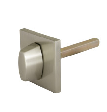 Ручка Armadillo (Армадилло) поворотная BKW8.K.USS52 (BKW8/USS) SN-3 матовый никель 