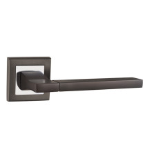 Ручка Punto (Пунто) раздельная K.QL52.TECH (TECH QL) GR/CP-23 графит/хром 