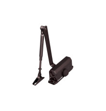 Доводчик Armadillo (Армадилло) дверной морозостойкий LY4000 (LY4) Brown 85 кг (коричневый) 