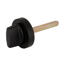 Ручка Armadillo (Армадилло) поворотная BKW8.R.URB52 (BKW8/URB) BL-26 черный 