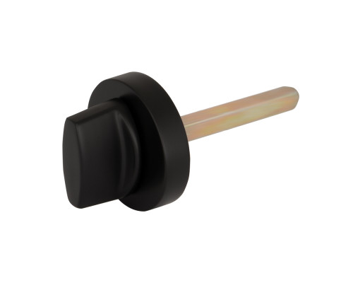 Ручка Armadillo (Армадилло) поворотная BKW8.R.URB52 (BKW8/URB) BL-26 черный