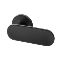 Ручка Armadillo (Армадилло) раздельная R.URS52.SOHO BL-26 черный 