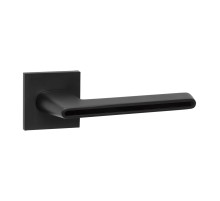 Ручка Ajax (Аякс) раздельная K.JS51.STICK BL/BN-24 черный/черный никель 