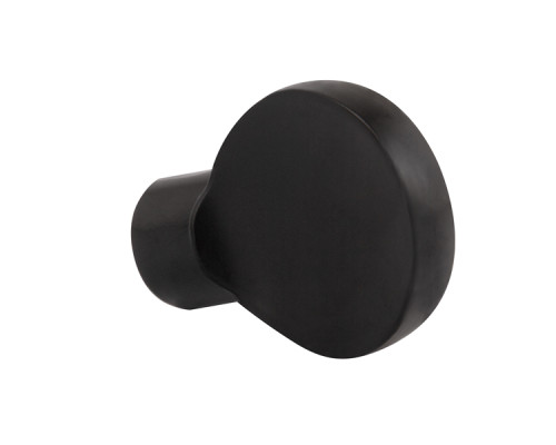 Вертушка Fuaro (Фуаро) на шток цилиндра T.Knob-D-PRO (CB-D-PRO) BL-24 черный