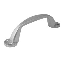 Ручка-скоба Zenit (Зенит) РС100.02 (бриллиант) 