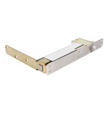 Шпингалет Fuaro (Фуаро) автоматический RIGEL-AUTO-set/216 12x12 мм (ход 18,75 мм) для деревянных дверей 