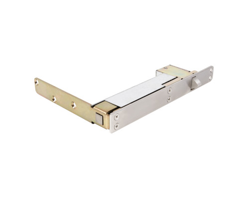 Шпингалет Fuaro (Фуаро) автоматический RIGEL-AUTO-set/216 12x12 мм (ход 18,75 мм) для деревянных дверей