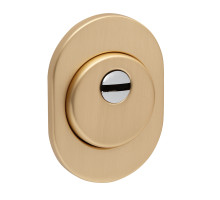 Броненакладка Fuaro (Фуаро) DEF.RLR/R.4825 SSG-39 сатинированное золото 