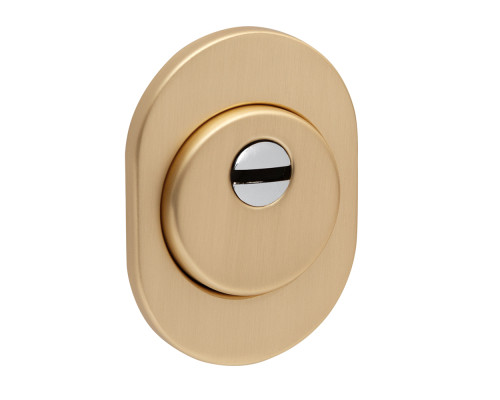 Броненакладка Fuaro (Фуаро) DEF.RLR/R.4825 SSG-39 сатинированное золото