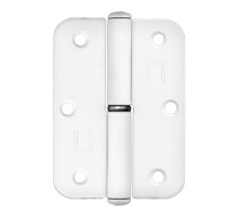 Петля veles (ВЕЛЕС) накладная ПН1-85 белая, правая ПОДВЕС 