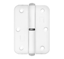 Петля veles (ВЕЛЕС) накладная ПН1-85 белая, правая ПОДВЕС 