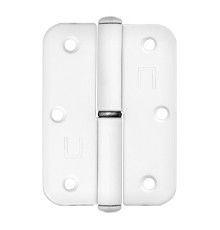 Петля veles (ВЕЛЕС) накладная ПН1-85 белая, правая ПОДВЕС 