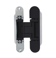 E30200.64.93 (черный) петля AGB (АГБ) ECLIPSE 4.1 (4 накладки в комплекте) 