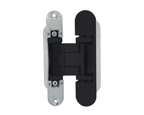 E30200.64.93 (черный) петля AGB (АГБ) ECLIPSE 4.1 (4 накладки в комплекте)